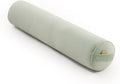 Body Pillow for Adults, Long Round Pillow, Big Cylindrical Pillow, Large Full Bolster Pillows for Side Sleepers (Celadon Green, 39.37"*7.87")