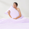 CozyBliss Cozy Bliss 2pcs Cooling Pillow Cases Set for Hot Sleepers & Night Sweats, Q-Max 0.5 Silky Wrinkle-Free Pillow Covers with Envelop…