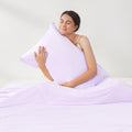 CozyBliss Cozy Bliss 2pcs Cooling Pillow Cases Set for Hot Sleepers & Night Sweats, Q-Max 0.5 Silky Wrinkle-Free Pillow Covers with Envelop…