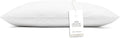 BollBranch BOLL & BRANCH Down Alternative Pillow - Firm, King - Cooling Shell - Hypoallergenic Primaloft Luxury Down Alternative Fill - Sup…