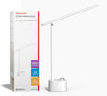 Honeywell Upgraded LED Desk Lamp - H01 Pro SunturaluxTM Foldable Desk Light with USB A+C Charging Port, 3 Color Modes Dimmable Table Lamp…