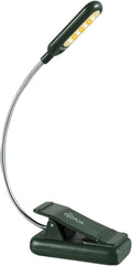 Vavofo Rechargeable Book Light for Reading in Bed Kids, 7 LED Reading Light with 9-Level Warm Cool White Daylight, Eye comfort Lamp with…