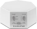 AdaptiveSoundTechnologies Adaptive Sound Technologies LectroFan High Fidelity White Noise Machine with 20 Unique Non-Looping Fan and White…