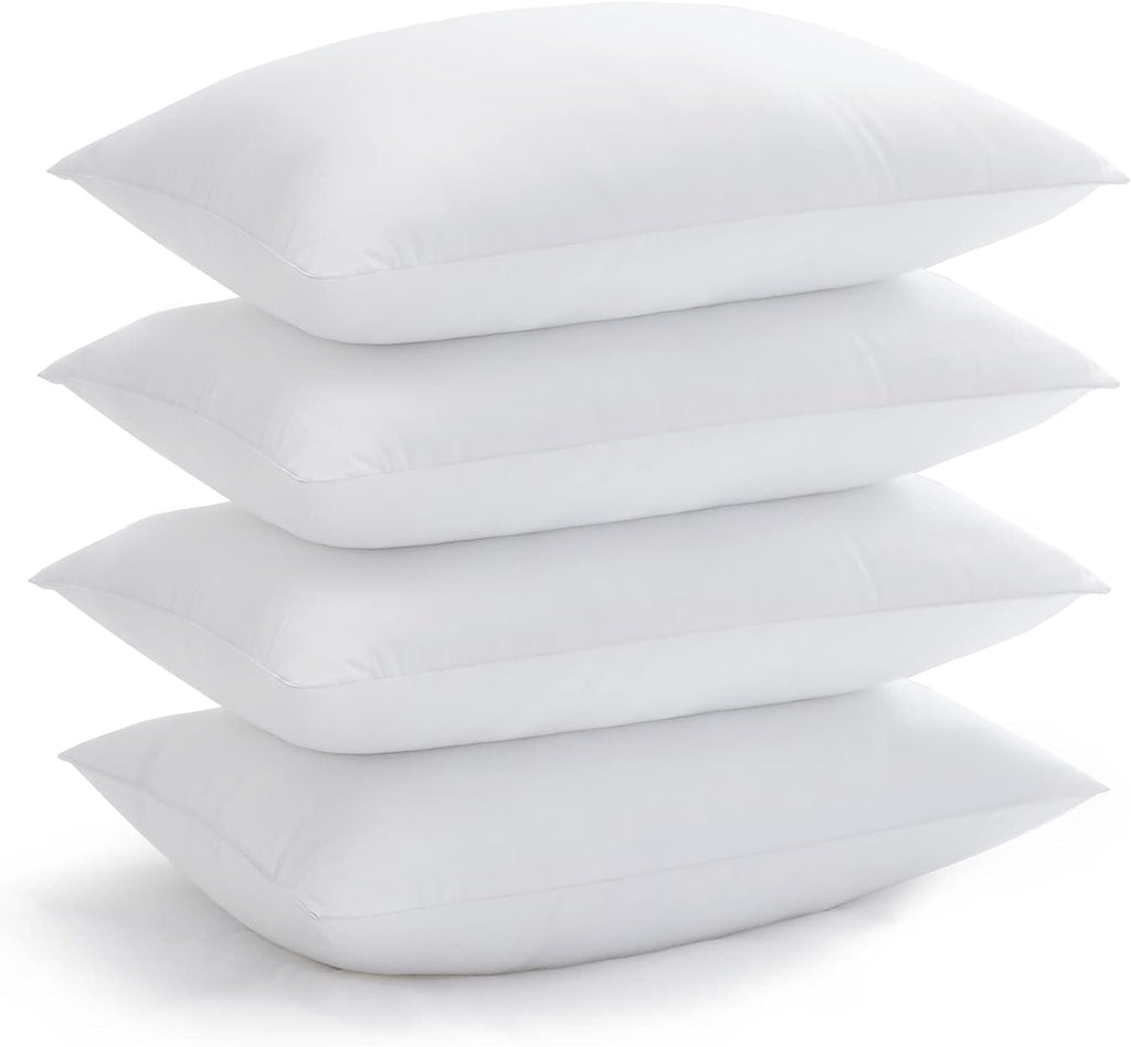 Acanva Bed Pillows for Sleeping, Cooling Hotel Quality with Premium Soft 3D Down Alternative Fill for Back, Stomach or Side Sleepers…