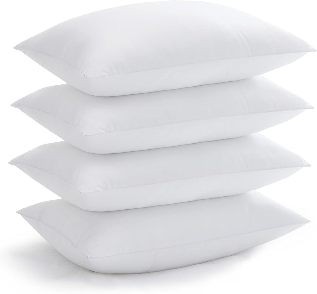 Acanva Bed Pillows for Sleeping, Cooling Hotel Quality with Premium Soft 3D Down Alternative Fill for Back, Stomach or Side Sleepers…