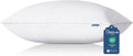CozyLux Soft Supportive Bed Pillows for Side and Back Sleepers, Oeko-Tex Certified Down Alternative Filling, Hotel Quality Fluffy Sleeping…