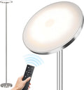 Sunmory Floor Lamps for Living Room, 32W/3000LM Super Bright LED Floor Lamp with Remote Control, 69" Tall Standing Lamp with Stepless Dimma…