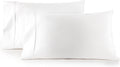 HCCollection HC Collection Pillow Cases Standard Size/Queen Size Set of 2- Microfiber, Extra Soft Pillowcases - easy maintenance &…