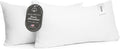 Digital Decor 100% Cotton Luxury Hotel Pillows King Size Set of 2, Cooling Hypoallergenic Down Alternative Pillows for Sleeping, Firm…
