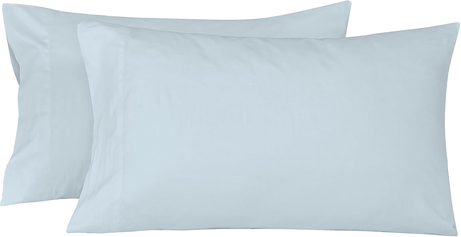 Royalelinens ROYALE LINENS Bamboo Viscose Queen Sheet Set - Cooling Bed Sheet Set - 1 Fitted, 1 Flat & 2 Pillowcase - Fits Up to 16" - Orga…