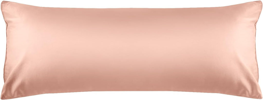 Warmstar Cotton Body Pillow Cover 1 Pack, 600 Thread Count Body Pillow case 20"x54", Long Body Pillow Case Cover Soft Breathable with…