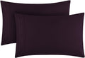 Mellanni Pillow Cases - Luxury, Extra Soft, Cooling Pillow Covers - 2 PC Iconic Collection Pillowcases - Envelope Closure (King 20" x 40",…