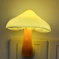 AUSAYE Sensor LED Night Light Plug in Wall Lamp, Energy Saving NightLight Cute Mushroom Night Lights for Adults Kids…