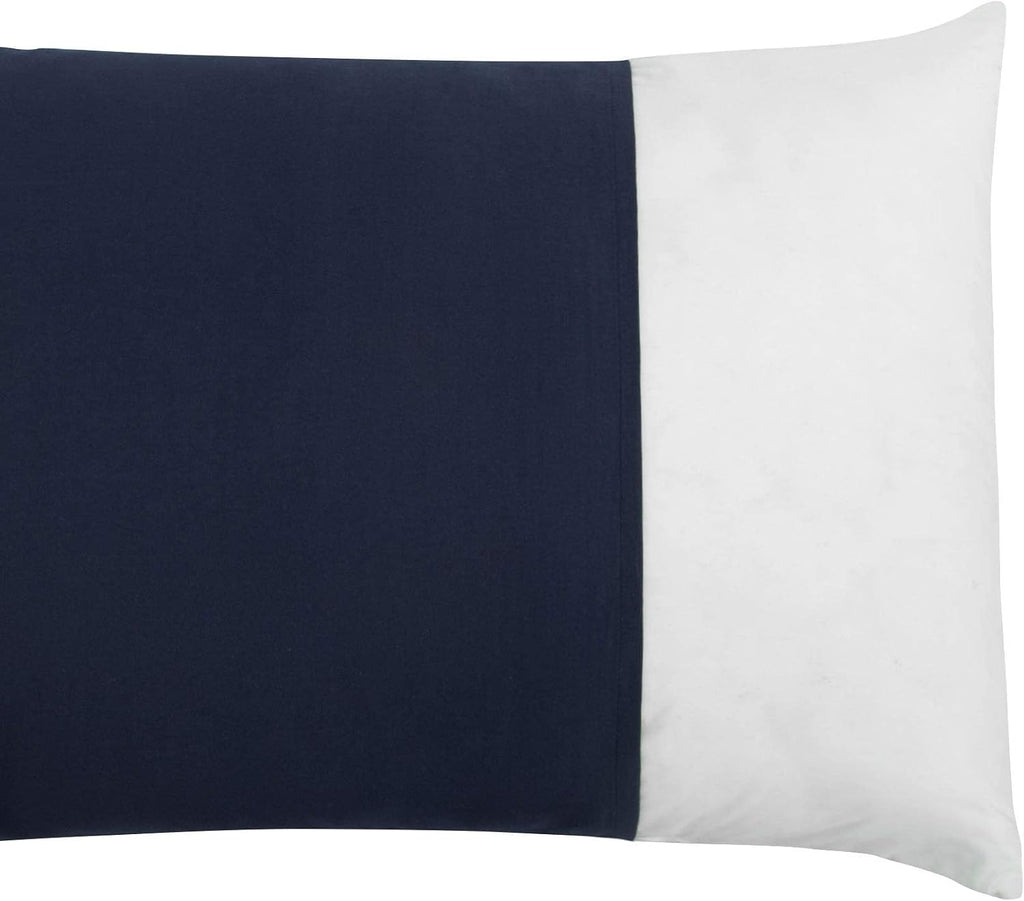 FLXXIE Pillow Cases Standard Size, Soft Microfiber Pillow Covers with Envelope Closure, Wrinkle, Stain Resistant Pillowcases, 2 Piece…