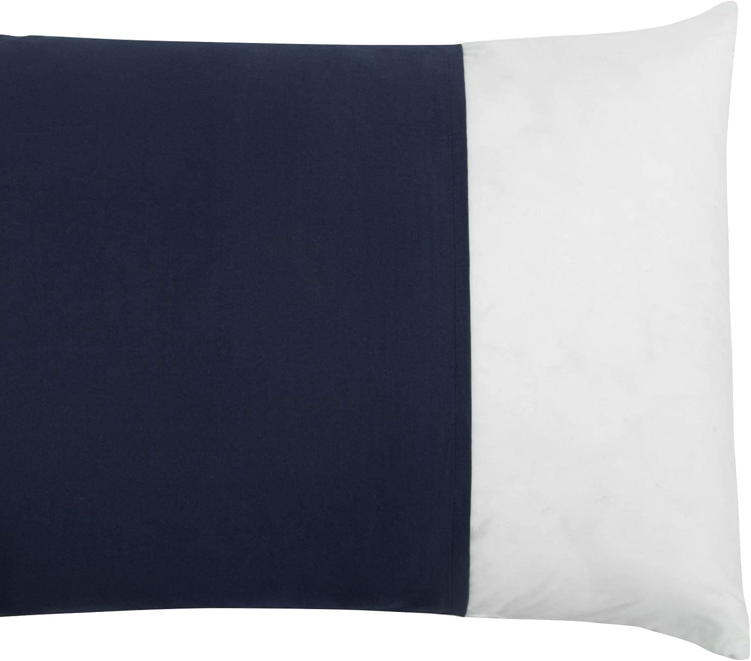 FLXXIE Pillow Cases Standard Size, Soft Microfiber Pillow Covers with Envelope Closure, Wrinkle, Stain Resistant Pillowcases, 2 Piece…