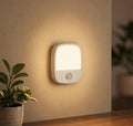 EZVALO Rechargeable Motion Sensor Night Light, Magnetic Stick-On LED Light with 3 Color Temperatures, Dimming & Memory, Portable Cordless…