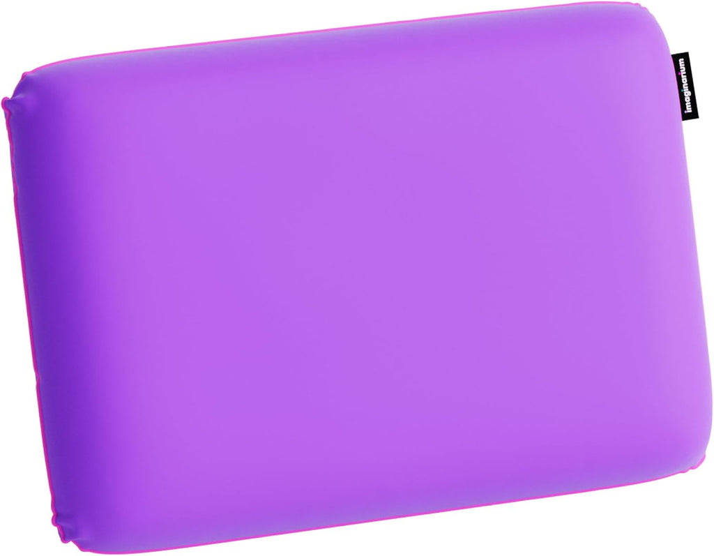 Imaginarium Memory Foam Pillow for Bed - 16" x 24" Standard – Fun Decorative Colorful Pillow for Sleeping - Back, Stomach & Side Sleepers…