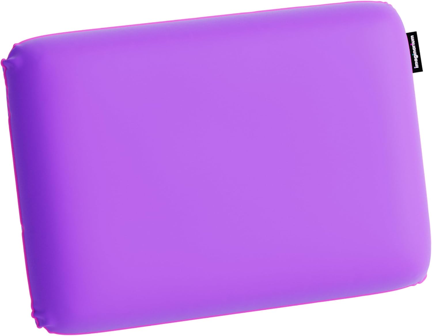 Imaginarium Memory Foam Pillow for Bed - 16" x 24" Standard – Fun Decorative Colorful Pillow for Sleeping - Back, Stomach & Side Sleepers…