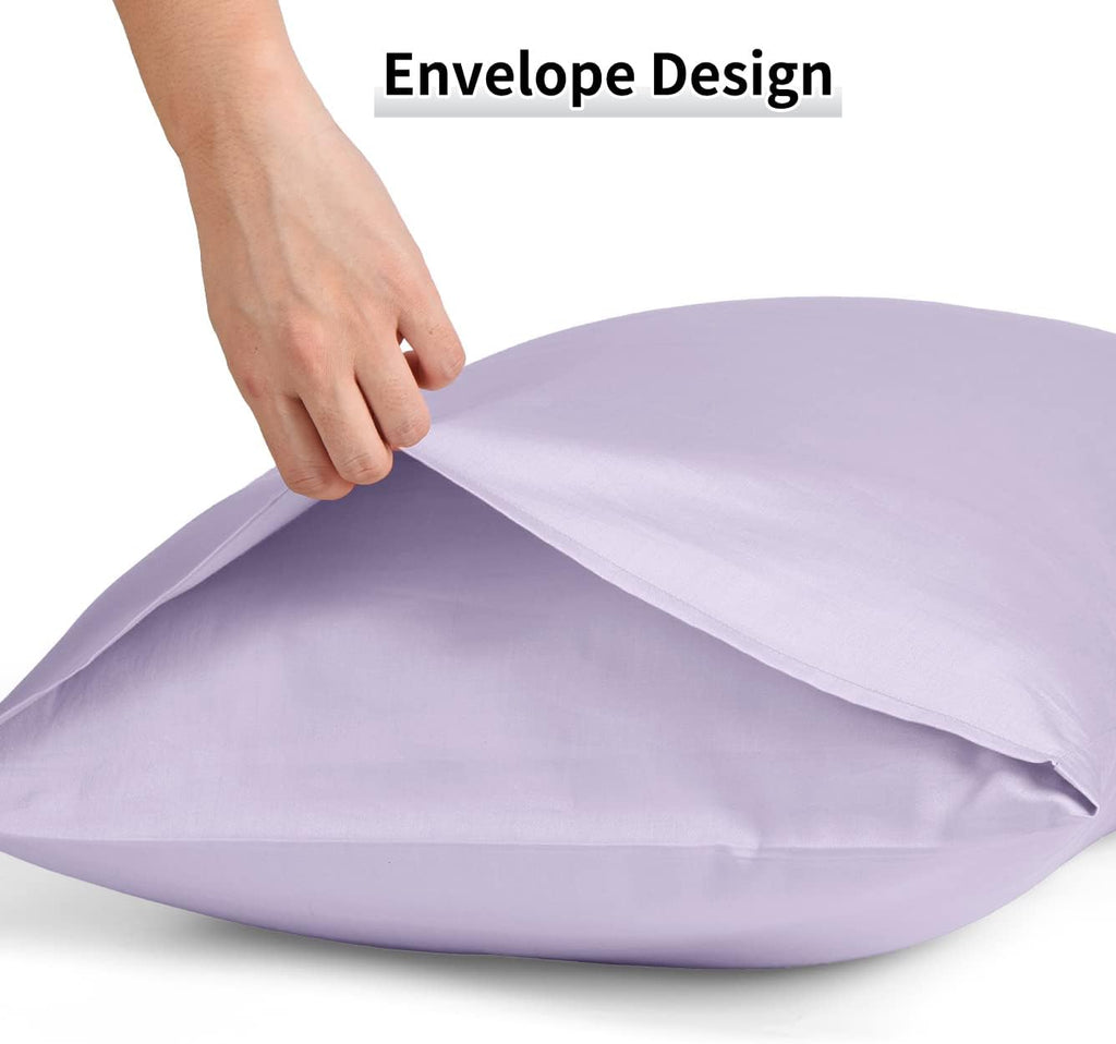 Warmstar Cotton Body Pillow Cover 1 Pack, 600 Thread Count Body Pillow case 20"x54", Long Body Pillow Case Cover Soft Breathable with…