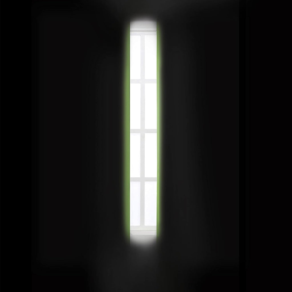 Lemomo Light Green Thermal Blackout Curtains/38 x 84 Inch/Set of 2 Panels Room Darkening Curtains for Bedroom 84 Inch Green