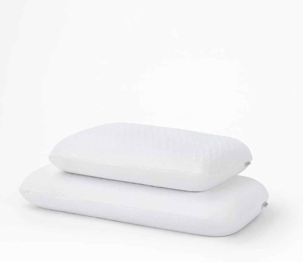 Tuft & Needle Premium Pillow, Standard Size 2-Pack with Adaptive Foam, Supportive and Cool, CertiPUR-US and Greenguard Gold Certified…