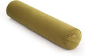 Body Pillow for Adults, Long Round Pillow, Big Cylindrical Pillow, Large Full Bolster Pillows for Side Sleepers (Golden Yellow, 39.37"*7.87")