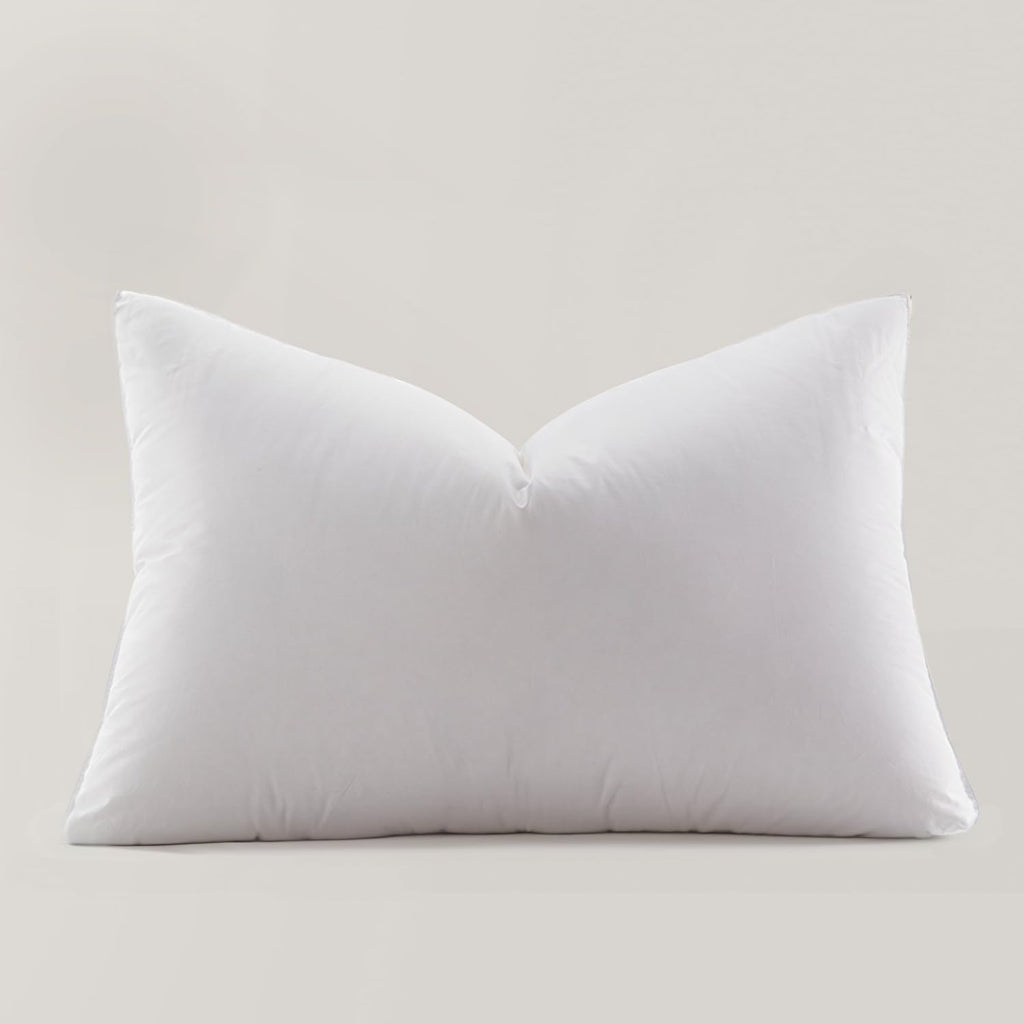Globon Ultra Soft Down Pillow King Size, Down Filled Bed Pillow for Sleeping, 100% Cotton Shell 500 Thread Count 700 Fill Power, Soft Hotel…