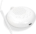 Rukico Sleep Machine with Automatic Noise Monitoring White Noise Sound Machine for Adults & Kids, Bedside Digital with 10 S…
