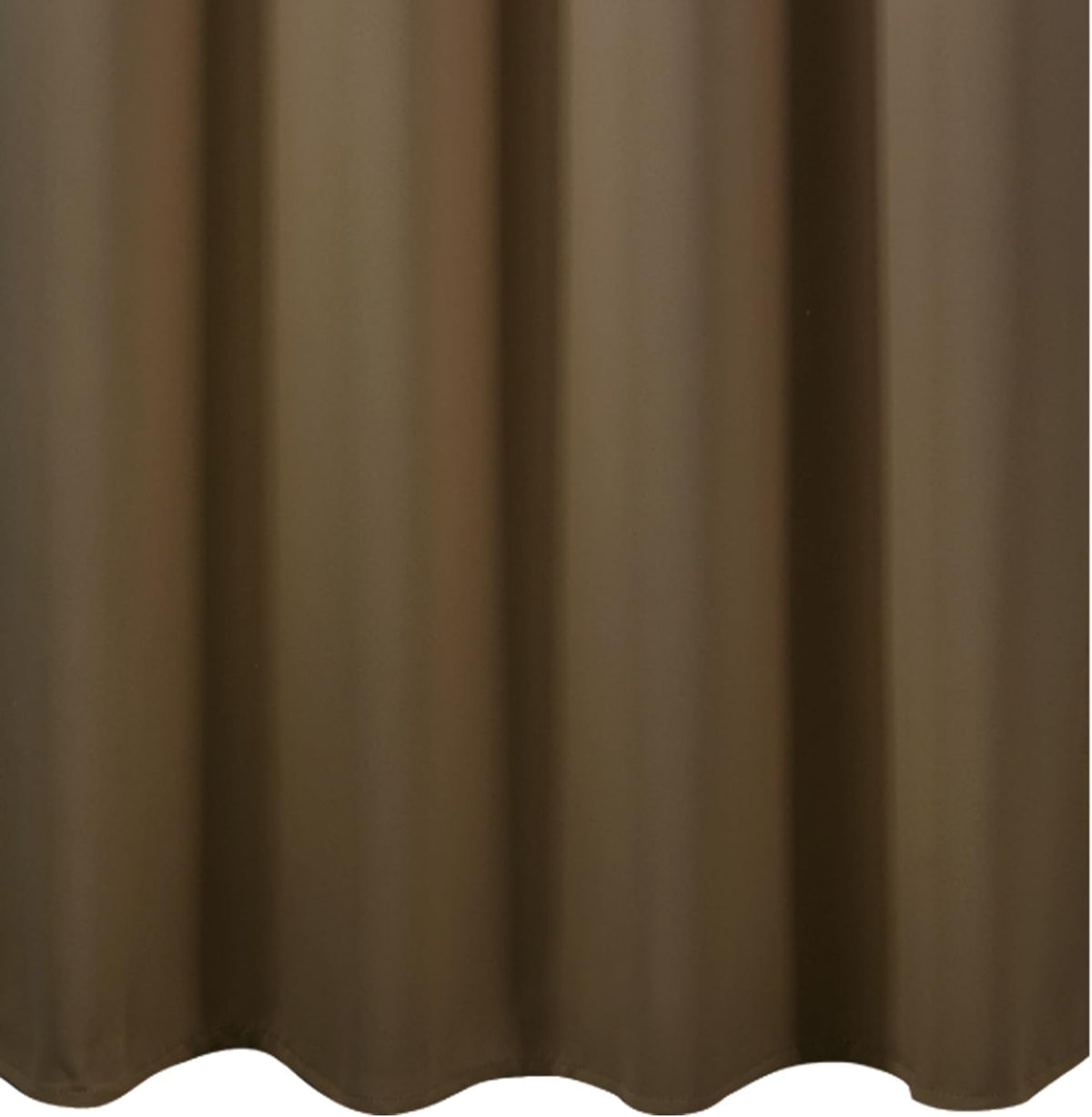 Lemomo Brown Blackout Curtains 52 x 63 Inch Length/Set of 2 Curtain Panels/Thermal Insulated Room Darkening Curtains for Bedroom and Living…