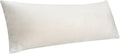 Bedelite Body Pillow Cover with Zipper Closure, Super Soft and Cozy Fuzzy Fleece Pillowcase 20 x 54 Inches, Luxury Fluffy Plush Long Body P…