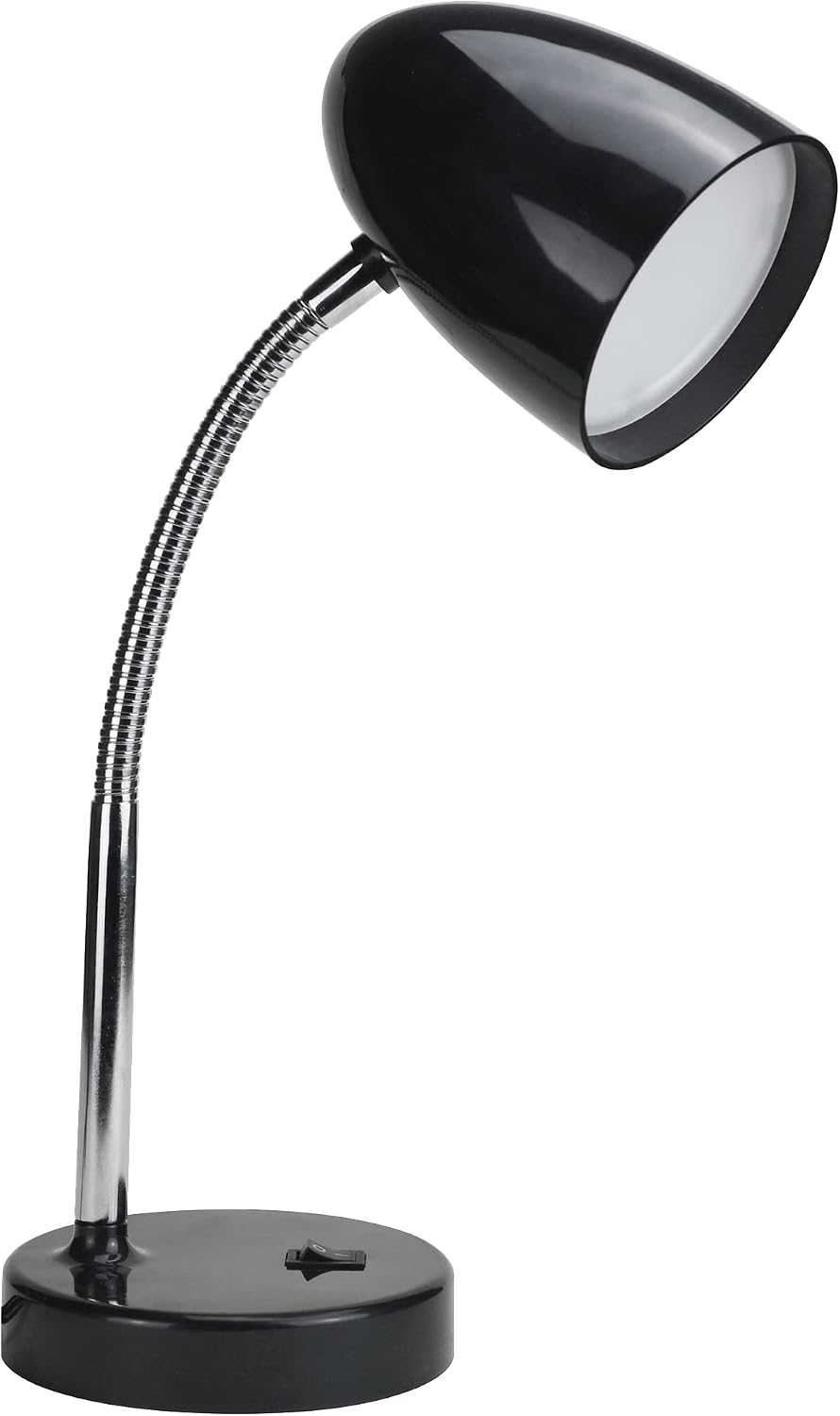 Eenergeticlighting E ENERGETIC LIGHTING LED Desk Lamp, 3.5W 240LM 4000K Cool White Study Lamps for Bedroom and Office, Eye Protection, ETL…