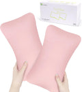 vocheer Small Pillows for Sleeping, 11"x7" Mini Pillow for Travel, Tiny Pillow for Neck, Lumbar, Knee, Wrist, Pets, Cotton Small Back Pillo…