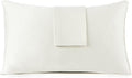 WhisperOrganics Organic Cotton Pillow Protector - 100% Waterproof Pillow Protector Standard Size GOTS & Fairtrade Certified - 140GSM Thicke…