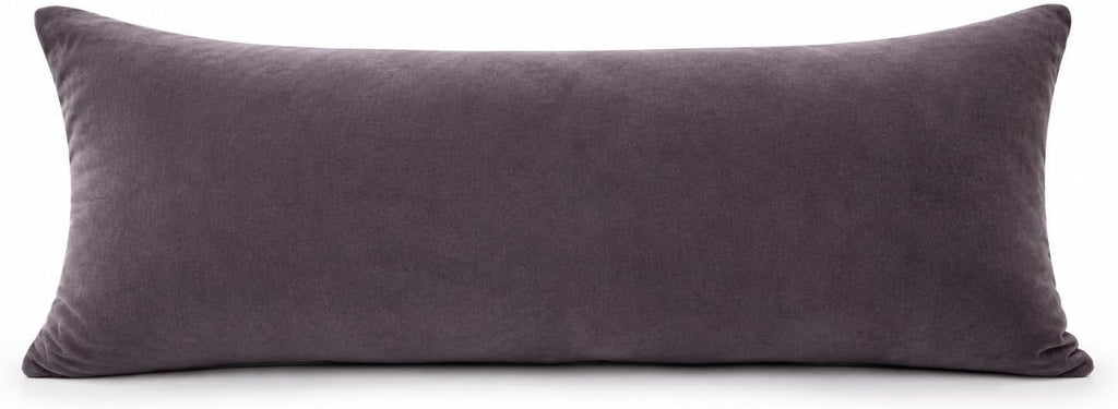 Evolive Body Pillow Cover 21"x54", Ultra Soft Plush Body Pillowcase with Hidden Zipper, Cozy Fluffy Long Pillow Case for Side Sleepers, Pre…