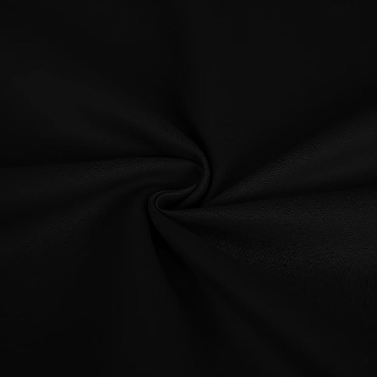 Igemaeve 100% Blackout Curtains for Bedroom Living Room, Sliding Door Black Curtains 90 Inch Length, Extra Wide Privacy Room Divider Gromme…