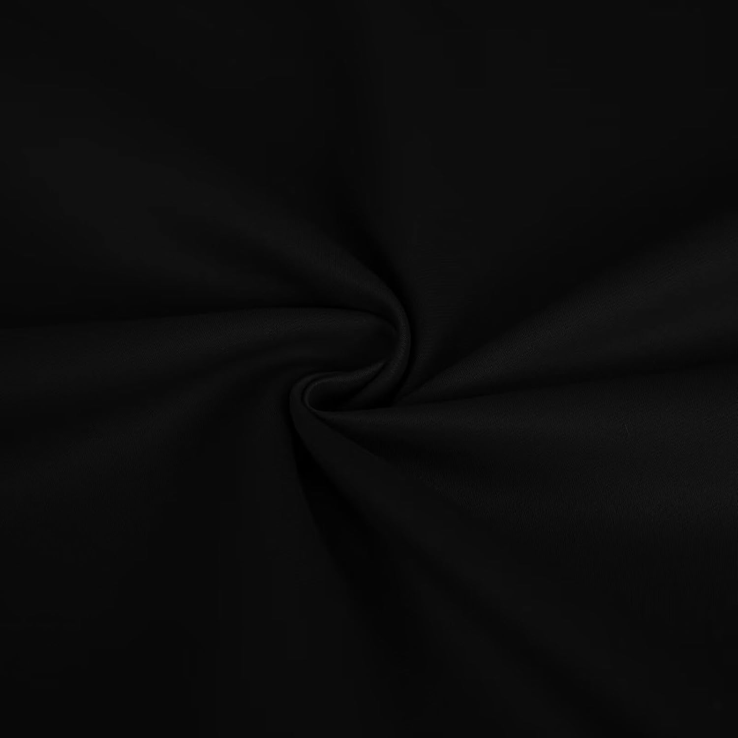 Igemaeve 100% Blackout Curtains for Bedroom Living Room, Sliding Door Black Curtains 72 Inch Length, Extra Wide Privacy Room Divider Gromme…