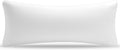 Amaeromax AM AEROMAX 12 × 32 Throw Pillow Memory Foam Pillow Insert - Rectangular Bolster for Decorative Cushion Bed Couch Sofa - Non-Defor…