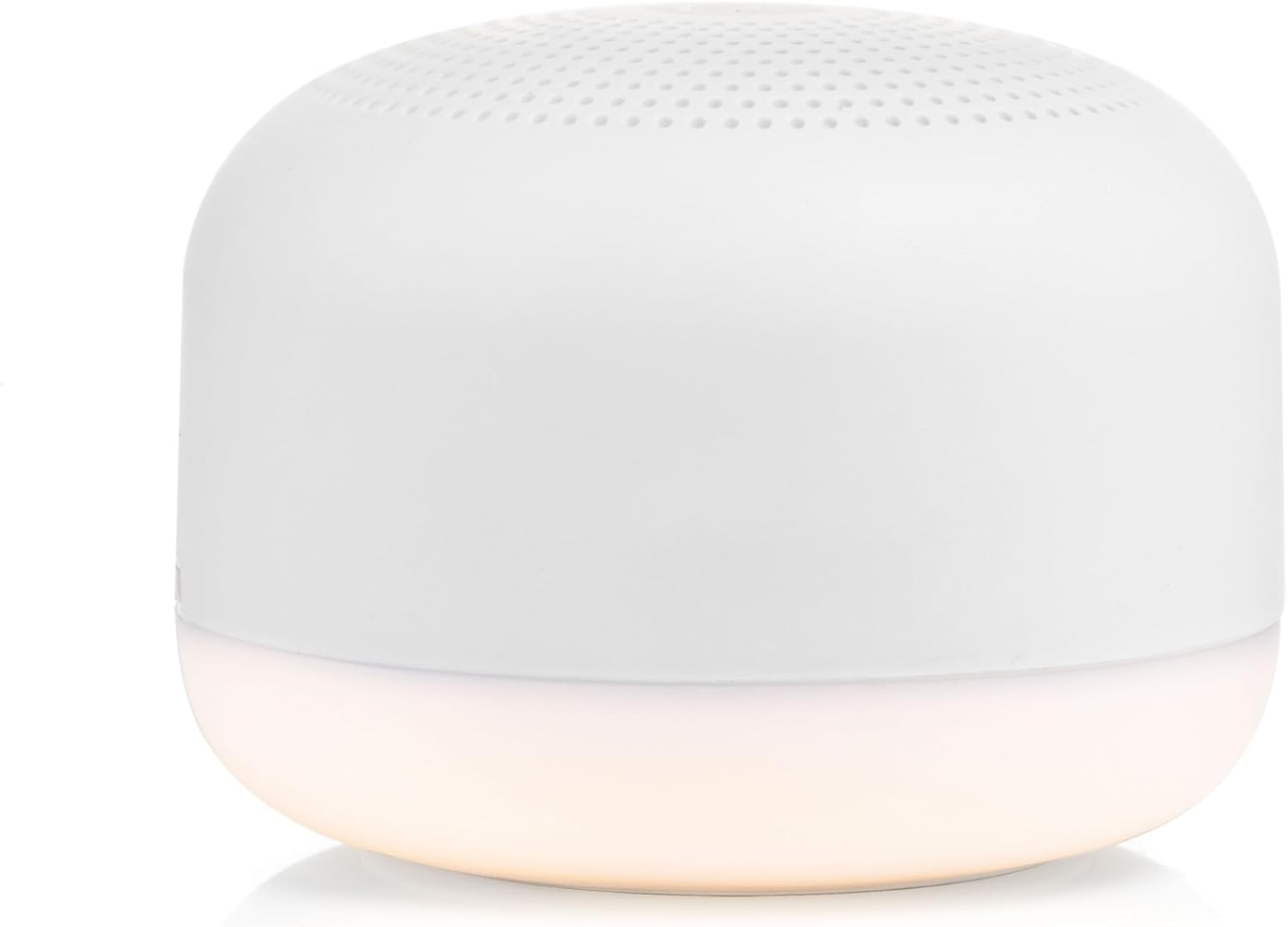 Yogasleep Travel Mini Portable White Noise Sound Machine, 6 Soothing Sounds, Volume Control, Dimmable Night Light, Sleep relaxation for…