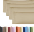 Body Pillowcases Set of 4-20x54 Long Body Pillow Case - Soft Body Pillow Cover for Sleeping & Side Sleepers - Comfy, Cozy Breathable &…
