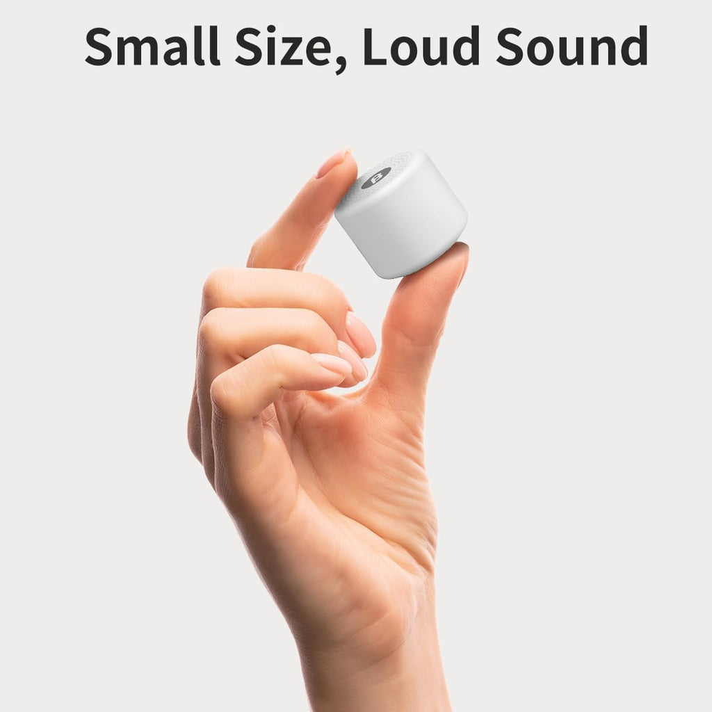 Mini Portable Sound White Noise Machine Baby Patter for Sleep with 30 Soothing Sounds for Baby Kids Adults 32 Volume Levels Sleep Soother…