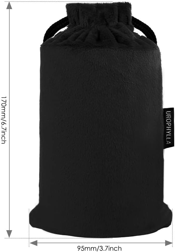Inflatable Travel Pillow, Soft Velvet Inflatable Neck Pillow for Traveling, Airplanes, Train, Car, Office with Compact Bag, Breathable…