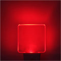 Red Night Lights Plug in 2 Pack, 0.5W Red Light Night Light with Dusk to Dawn Sensor, Auto On/Off LED Night Light Plug into Wall Pefect…
