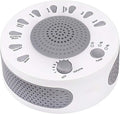 KozyOne White Noise Machine Sleep Helper Sound Relaxation Machine Sleep relaxation Sound Machine with 27 Unique Natural Sounds, Sleep…