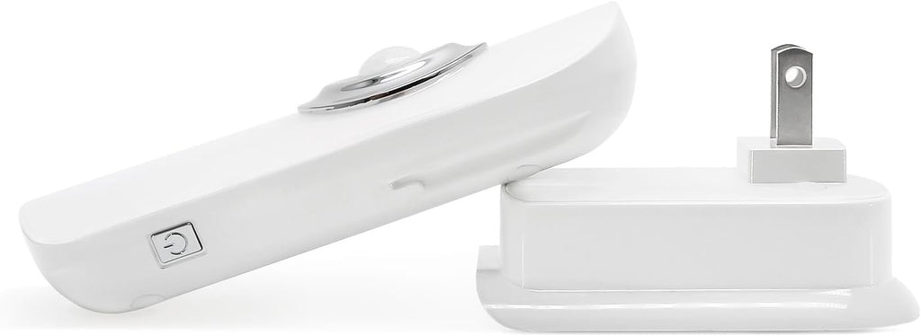 Sensky 3-in-1 Motion Sensor Night Light Plug in, Rechargeable Flashlight, Emergency Light for Bedroom, Bathroom, Living Room, Stairways…