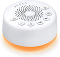 Easysleep Sound Machine Easysleep White Noise Machine with 25 Soothing Sounds and Night Lights with Memory Function 32 Levels of Volume and…