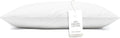 BollBranch BOLL & BRANCH Down Alternative Pillow - Soft, Standard - Cooling Shell - Hypoallergenic Primaloft Luxury Down Alternative Fill -…