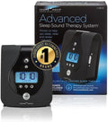 SoundOasis Sound Oasis Advanced Sleep Sound Machine, 24 Dr Developed Non-looping Relax, Sleep, Nature, Music Sounds - Delta, Alpha, Beta Br…