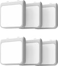 Solatec Plug-in Led Night Light with Auto Dusk to Dawn Sensor, Adjustable Brightness and Color, Warm White, Cool White Lights for…