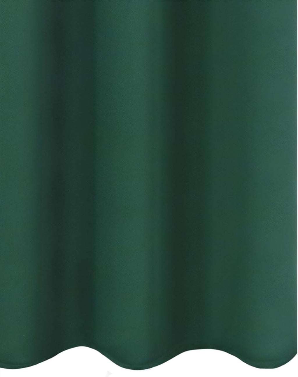 Lemomo Blackout Curtains 52 x 90 Inch Long Dark Green Curtains Set of 2 Panels Room Darkening Curtains for Bedroom and Living Room 90 Inch…