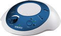 Homedics SoundSleep White Noise Sound Machine, Blue, Small Travel Sound Machine with 6 Relaxing Nature Sounds, Portable Sound relaxation…